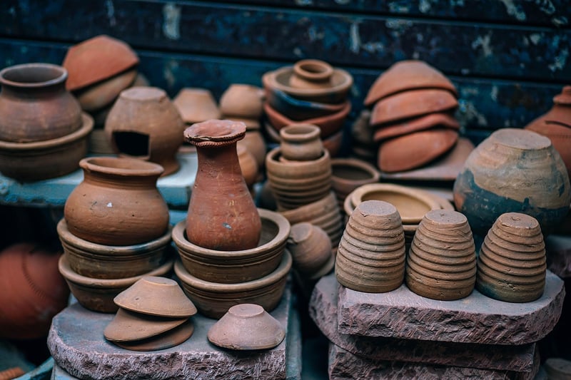 Traditional Art Classes