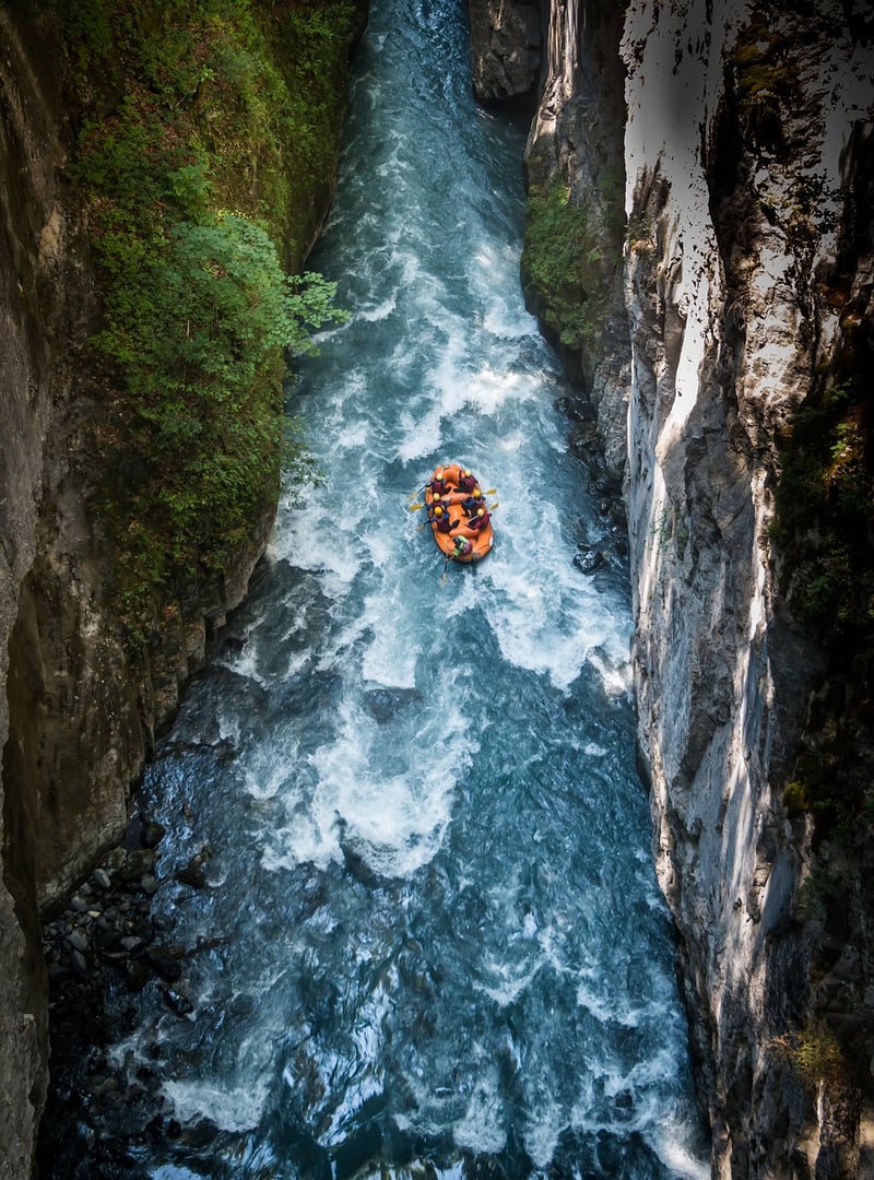 Grand Canyon Rafting